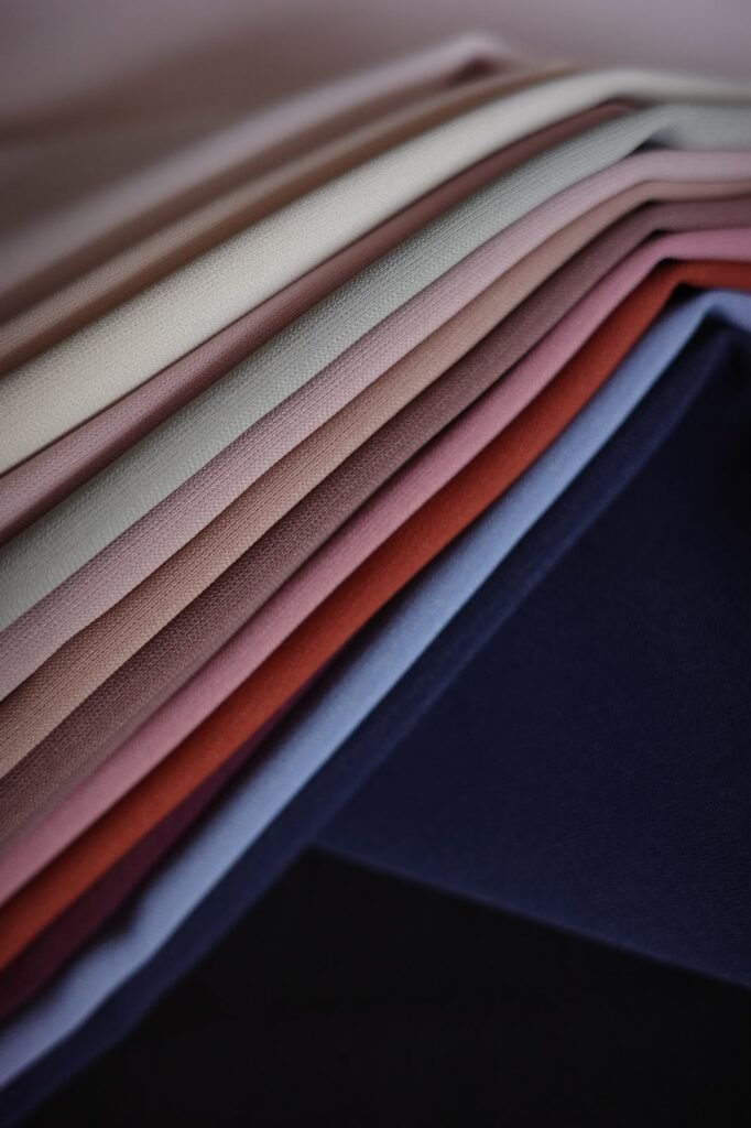 Apa Itu Kain Marina Silk? Karakter ,Spesifikasi , Kegunaan