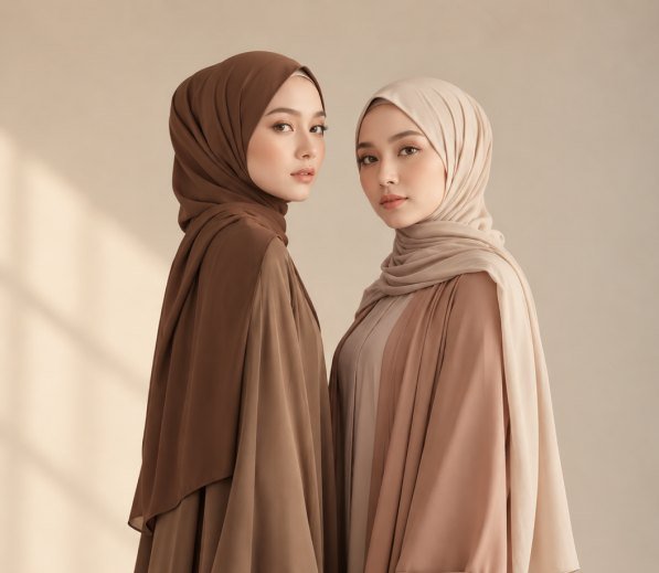 Kain untuk Gamis