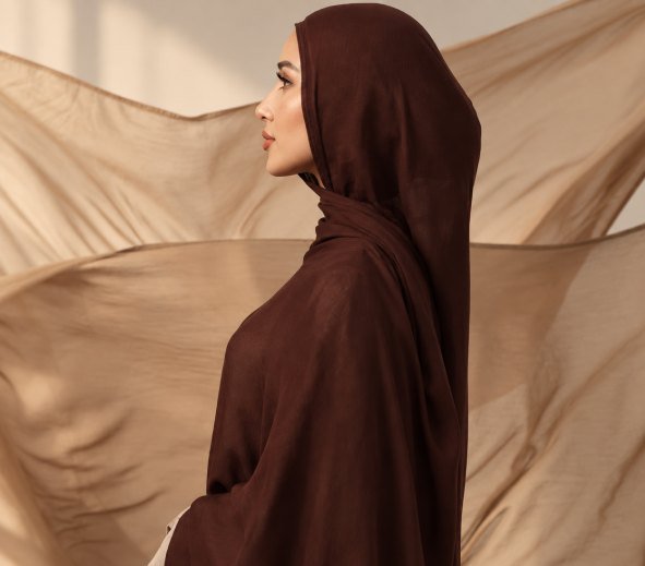 Kain untuk Hijab