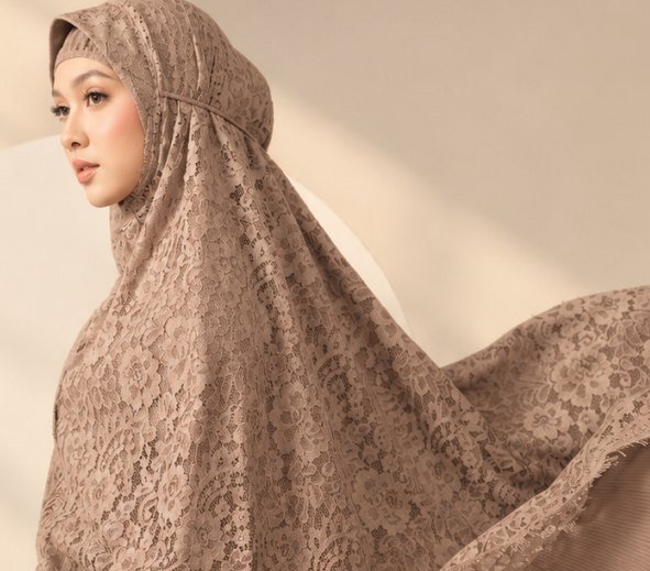 Kain untuk Mukena